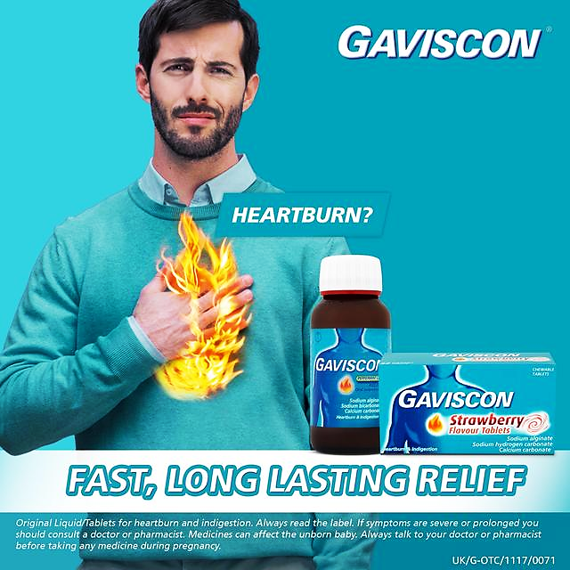 For pregnant gaviscon Gaviscon